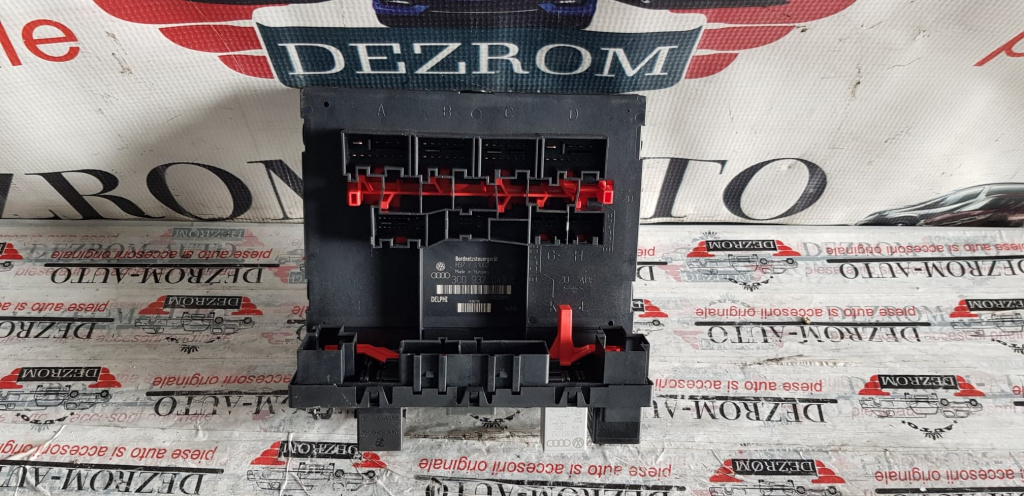Calculator confort / gateway VW Jetta II