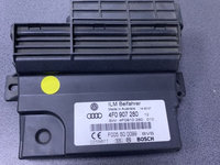 Calculator confort ILM Audi A6 4F C6, Q7 , cod 4F0907280