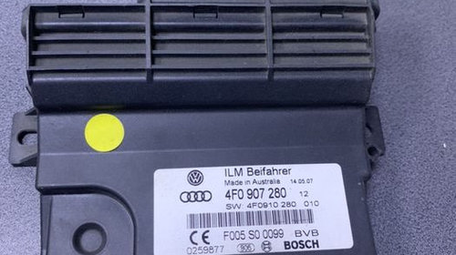 Calculator confort ILM Audi A6 4F C6, Q7 , co