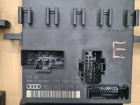 Calculator confort lumini Audi A4 B6 8E0907279 E