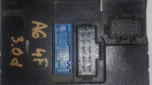 Calculator confort lumini Audi A6 - 4f - 2005