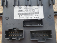 Calculator confort lumini Audi A6 4F0907279 4F0 907 279 4F0910279d