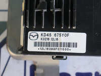 CALCULATOR CONFORT MAZDA 6 2.2D SHY / AN : 2014 / SC : 18859 / COD - KD45675Y0F