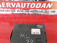 Calculator confort Mercedes-Benz ML 270 2.7 Motorina 2002, A1635457332 / A1635455432