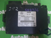 Calculator confort Mercedes C-Class (2007->) [W204] 2429004801