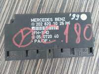 Calculator confort Mercedes C Class W202 , an fabricatie 1999, cod. 202 820 10 26