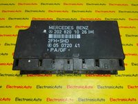 Calculator confort Mercedes C220 2028201026