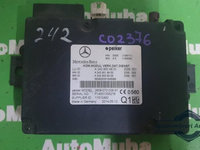 Calculator confort Mercedes CLS (2011->) [C218] 2429004801