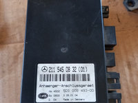 Calculator confort Mercedes E Class cod produs:2115450832 / 211 545 08 32