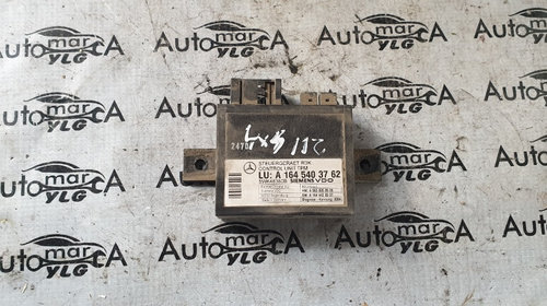 Calculator confort Mercedes E-Class W211 a164