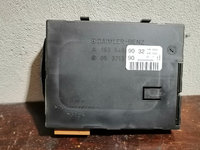 Calculator confort Mercedes ML W163 2001-2005 A1635459032 A1635452832