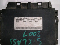 Calculator confort Mercedes SLK (1996-2004) [R170] cod a0305452932
