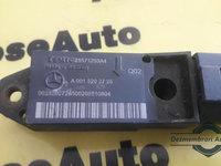 Calculator confort Mercedes SLK (2004-2011) [R171] a0018202726