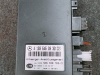 Calculator confort Mercedes Sprinter, 2007, cod piesa:A1695453932