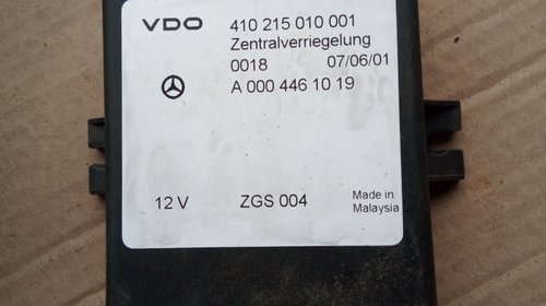 Calculator confort Mercedes Vito / Sprinter c