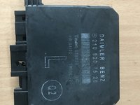 Calculator confort mercedes w210 cod 2108207526