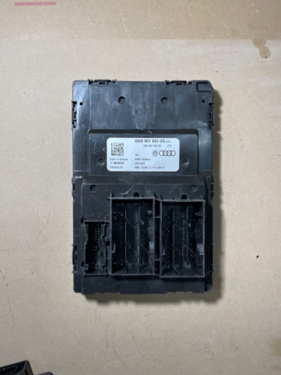 Calculator confort modul BCM Audi A4 B9 A5 Q5 Q7 8