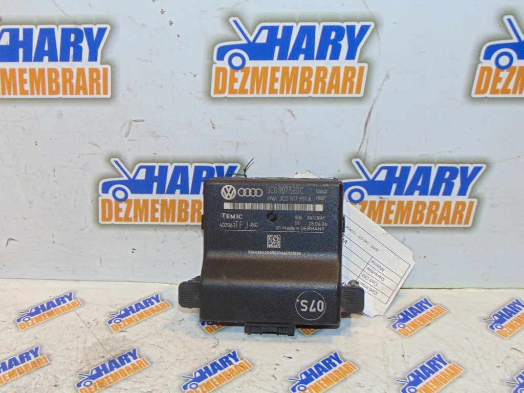 Calculator confort(Modul CAN) cu codul 3C0907530C 