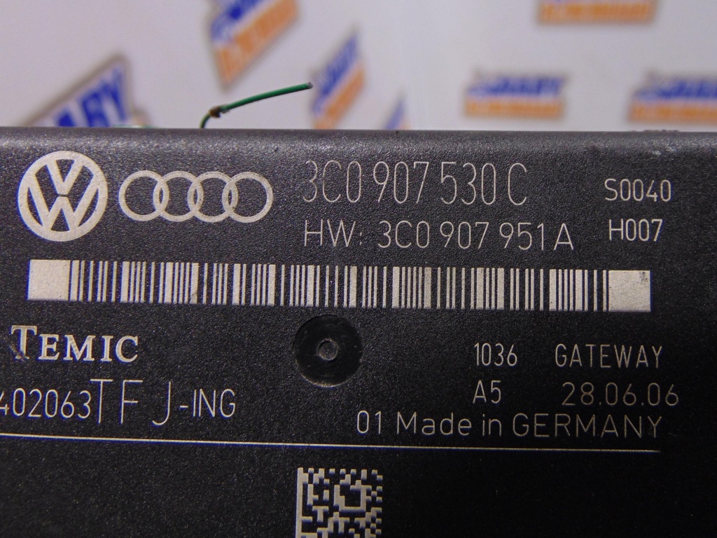 Calculator confort(Modul CAN) cu codul 3
