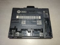 Calculator confort modul ușa stanga fata Audi A4 b8 2.0 tdi cod 8k0959793c