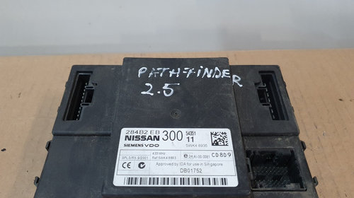 Calculator confort Nissan Pathfinder 2.5 YD25