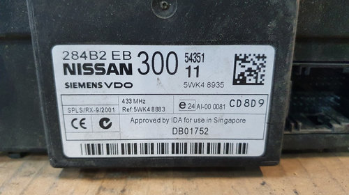 Calculator confort Nissan Pathfinder 2.5 YD25DDTI
