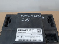 Calculator confort Nissan Pathfinder 2.5 YD25DDTI