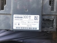 Calculator confort Nissan Pathfinder cu cheie 284B2 EB
