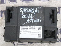 CALCULATOR CONFORT NISSAN QASHQAI 2011 284B2BR00B