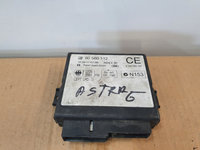 Calculator confort Opel Astra G F48 1998