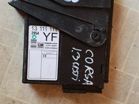 Calculator confort Opel Corsa 1.3 CDTI, cod produs: 13 111 111 YF