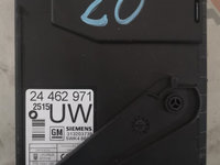 Calculator confort Opel Corsa C