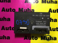 Calculator confort Peugeot 406 (1995-2004) 9626505080000