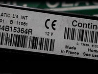 Calculator Confort RENAULT FLUENCE (L30_) 1.5 dCi (L30S) K9K 834
