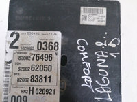 Calculator confort Renault Laguna 1.9 Motorina 2005, 21671744