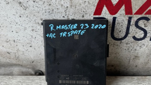 Calculator confort RENAULT MASTER 2.3 euro 6(