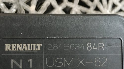 Calculator confort SAM Renault Master 3 2.3 DCI 284B63484R