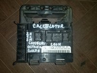 Calculator Confort Seat Leon