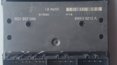 Calculator confort Skoda fabia 1.4-16 valve a