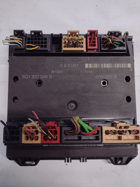 Calculator confort Skoda Fabia 1.4 MPI -