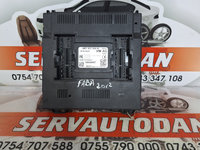 Calculator confort Skoda Fabia 2 1.4 Motorina 2012, 6R7937086K