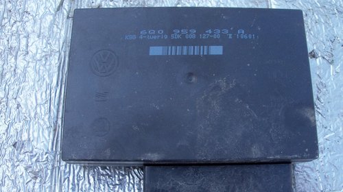 Calculator confort Skoda Fabia, an 2004, 1.9 