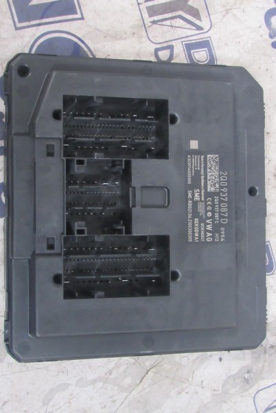 CALCULATOR CONFORT SKODA SCALA - COD 2Q0937087D - AN 2022