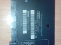 Calculator confort skoda superb cod 8e0959433bm an 2006