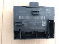 Calculator confort stanga fata VW Arteon 5Q0959593E 5Q0 959 593 B