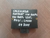 Calculator confort Volkswagen Bora