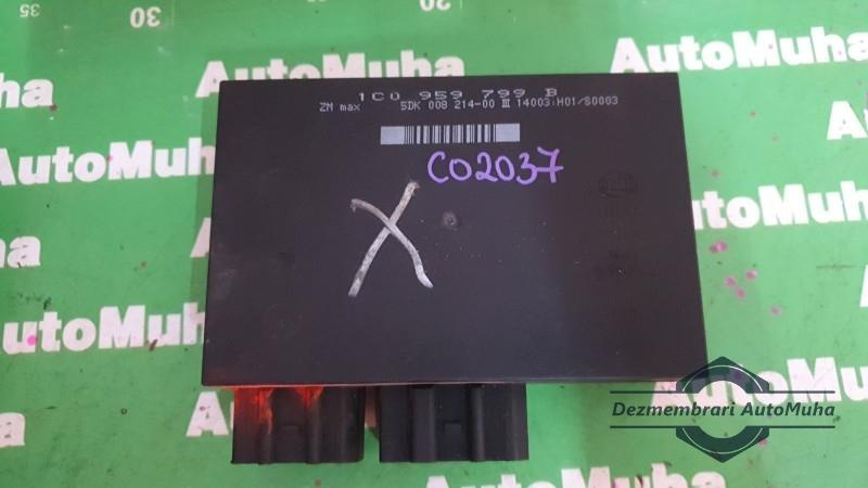 Calculateur De Confort Pour Skoda / Volkswagen - Réf. 1C0959799B - Occasion