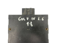 Calculator confort VOLKSWAGEN GOLF IV (1J1) [ 1997 - 2007 ] OEM 1J0959799H