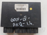 Calculator confort VOLKSWAGEN GOLF IV (1J1) [ 1997 - 2007 ] OEM 1c0962258g