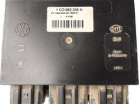 Calculator confort Volkswagen Golf IV Bora Beetle Passat Skoda Octavia Seat Audi A3 8L 1C0962258N 5ZA00795651